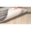 Tapis abstrait gris / doré Swindle-1481874656