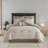 Polyester Jacquard Comforter 8 Piece Set-125200827-125200820