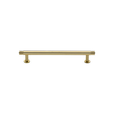 Heritage Brass Heritage Cabinet Pull Design with Rose