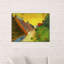 1 Piece Wrapped Canvas Painting-21213198