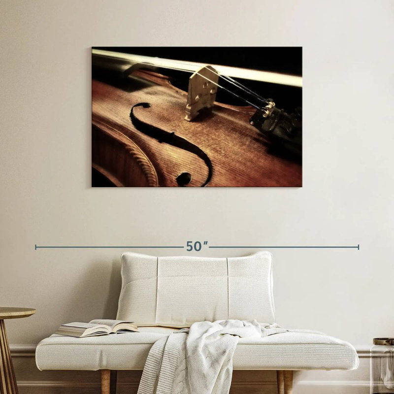 Abarca Vintage Violin