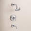 Purist® Pressure-Balancing Thermostatic Tub and Shower Faucet-3864958-65158940-126228654