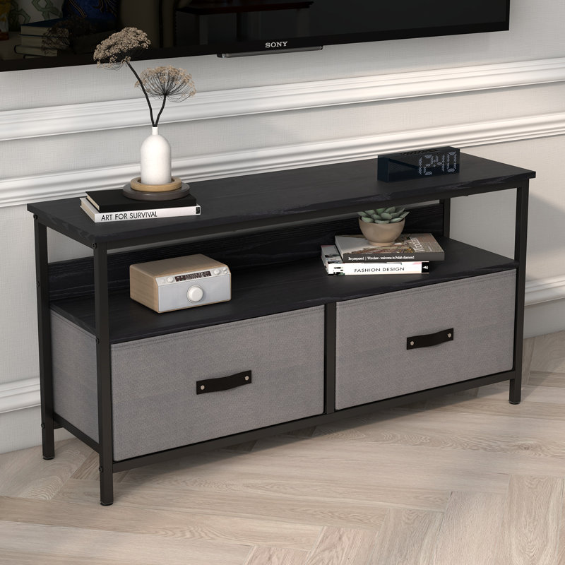 Crédence de rangement Halsy l 11,8 po
