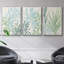 " Swaying Seagrass I " 3 - Pieces-91891810-91891814
