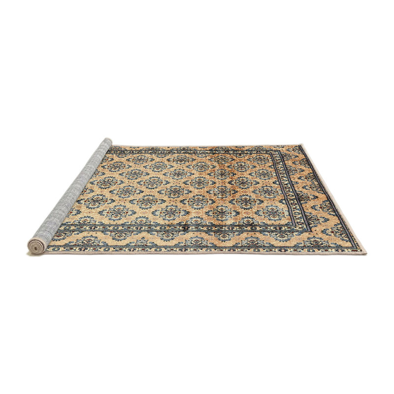 Catalena Oriental Indoor Rug, Round 3'