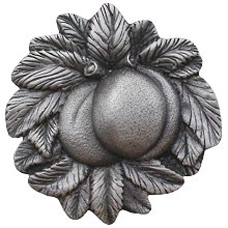 Kitchen Garden Novelty Knob, Antique Pewter