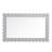 Emmeline Scalloped Rectangle Wall Mirror-106714558-106714559