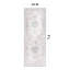 Tapis beige antidérapant Labarbera-661718542