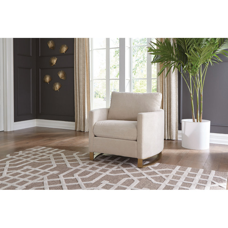 Nasrine Upholstered Armchair