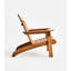 Classic Teak Adirondack Chair