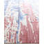 Overdyed One-of-a-Kind Rectangle 9'1" X 12'2" Hand Knotted Area Rug