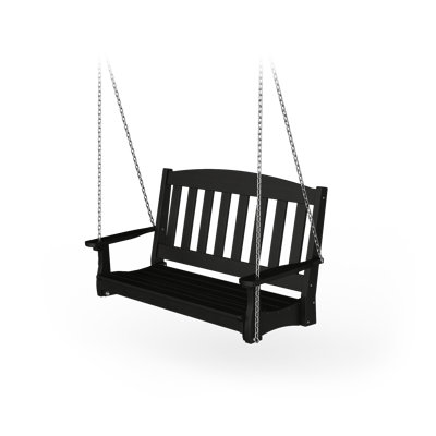 Balancelle de jardin Alister Poly