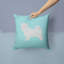 Coussin décoratif intérieur/extérieur maltais-32014024-32014027