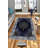 Premium Woven Area Rug, 5.2 x 7.5 Feet, 100% Polyester, Antibacterial, Non-Slip PVC Underside | 3D Digital Printed Design, 0.3 in Pile Height | Machine Washable, Ideal for Living Room & Bedroom Decor-960456655