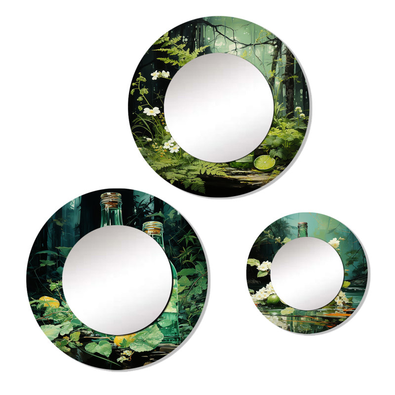 Miroir Manolya