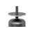 Kelbi 48000 Stainless Steel Propane Standing Patio Heater-1067829396