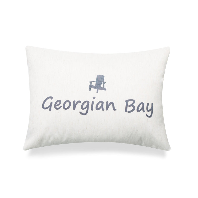 Coussin Georgian Bay