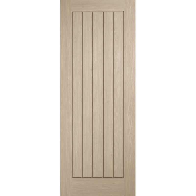 Mexicano Internal Door, 83.8cm x 198.1cm, Brown