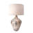 Glass Table Lamp