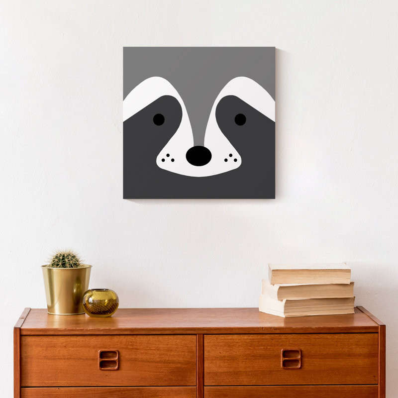 Art sur toile, H 12 po x l 12 po x P 1,25 po