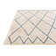 Tapis beige clair Ottilie