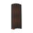 Catriana Fabric Flush Mounted Sconce-345319948-345319955
