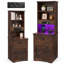 Tall Nightstand with Charging Station-1103259290
