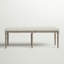 Banc rembourré Duffield