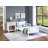 Connelly Toddler Bed and Nightstand Bundle-111768700-111768702