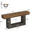 Console Rustic