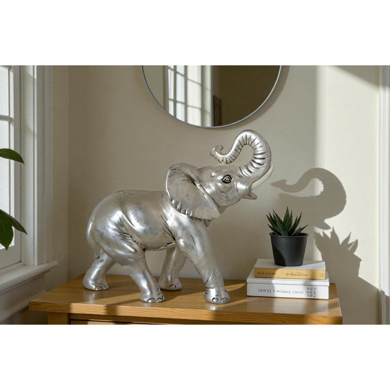 Statue danseuse en bronze NIFao par Liliana Mendez, statue d'art 26 po x 8 po x H 33 po