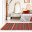 Wool Southwestern Indoor Rug