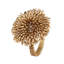 Pompom Gold NR P/4