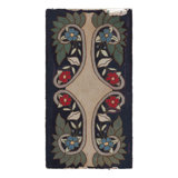 One-of-a-Kind 2’1”x4’1” Area Rug