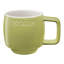 Vaisselle en céramique 6 pièces Staub Tasses à espresso - Macaron pastels