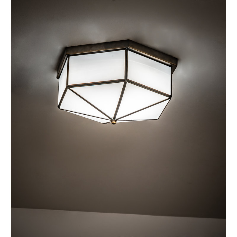 1 - Light LED Flush Mount