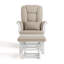 Chaise berçante avec repose-pieds Storkcraft Tuscany-14352737-14352740