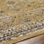 Tapis jaune Pertek Lotte-1297971078