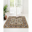 Tapis traditionnel gris Artez-1001751618
