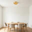 Plafonnier semi-encastré - Style Mid-Century moderne-126324106