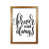 Honey Oak Frame is unavailable