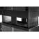 New Age Pet Ecoflex Two Large Reptile Enclosures With Matching Stacker Combo Set In Black