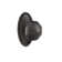 Passage Octagon Knob with # 14 Rose