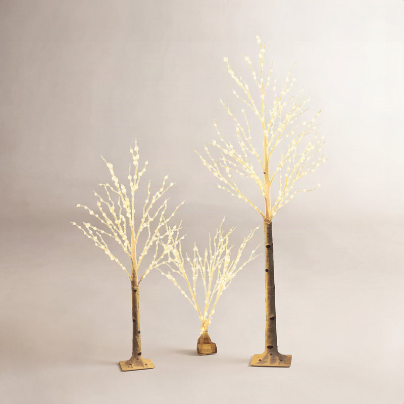 32'' Lighted Trees & Branches
