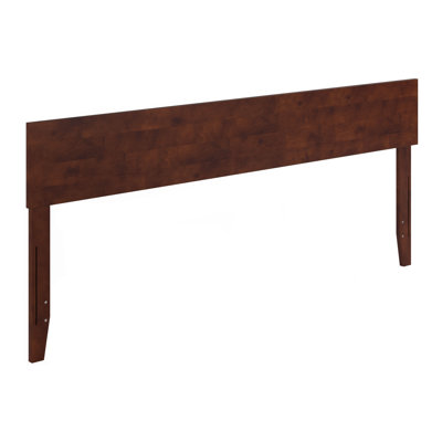 Daurice Solid Wood Panel Headboard