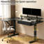 L-Shaped Standing Desk