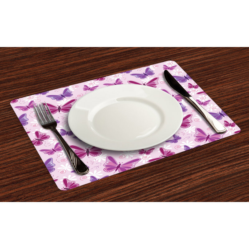 Récapitulatif 18,5" papillon