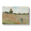 Poppy Field Vol.1 by Claude Monet - Wrapped Canvas-61838640