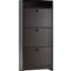 Range-chaussures, 3 fentes rabattables, chute, espace pour les petits objets sur l'armoire de rangement à tablette supérieure, tiroirs, dispositif de surmatelas, objets