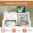 Akke 17.7'' W Nightstand-704840030